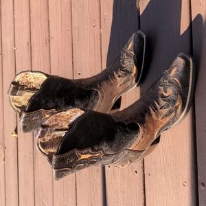 Ariat Cowboy Boots